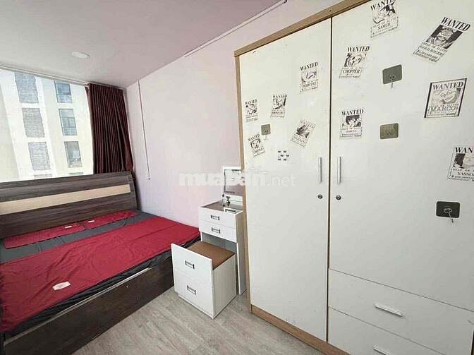 Cho Thuê Căn Hộ 2PN_1WC Cửa Sổ Lớn FREE PHÍ QLÝ📍Ngay VX Cống Quỳnh Q1