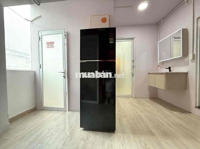 Cho Thuê Căn Hộ 2PN_1WC Cửa Sổ Lớn FREE PHÍ QLÝ📍Ngay VX Cống Quỳnh Q1