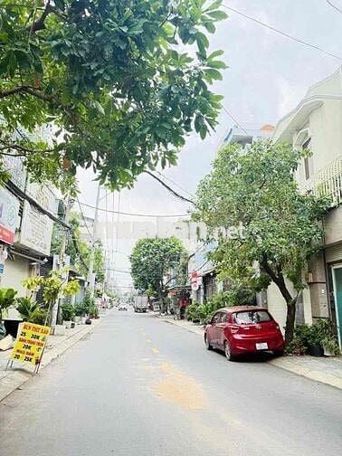 Chính chủ - HXH - Cách mặt tiền 20m - Nguyễn Kiệm - 60m2 Chỉ 5.X tỷ