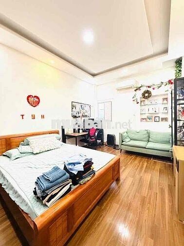 Chính chủ - HXH - Cách mặt tiền 20m - Nguyễn Kiệm - 60m2 Chỉ 5.X tỷ