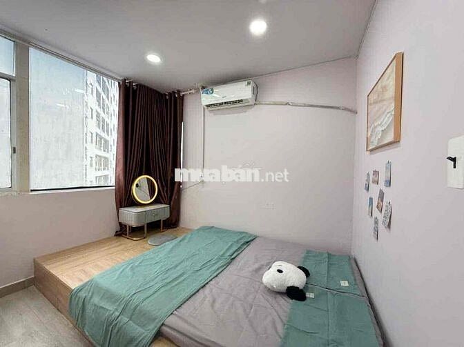 Cho Thuê Căn Hộ 2PN_1WC Cửa Sổ Lớn FREE PHÍ QLÝ📍Ngay VX Cống Quỳnh Q1