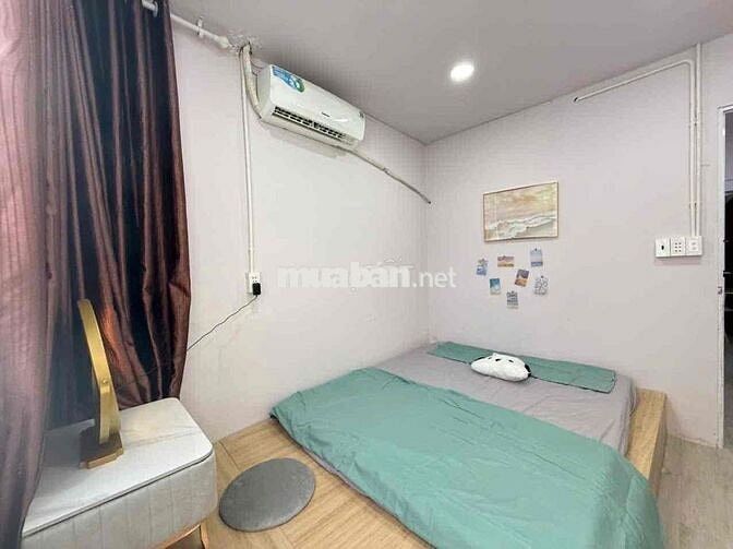 Cho Thuê Căn Hộ 2PN_1WC Cửa Sổ Lớn FREE PHÍ QLÝ📍Ngay VX Cống Quỳnh Q1