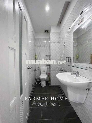 Cho Thuê Căn Hộ 2PN_1WC Cửa Sổ Lớn FREE PHÍ QLÝ📍Ngay VX Cống Quỳnh Q1