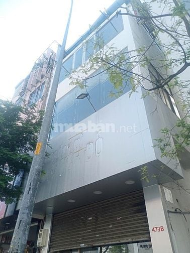 Cho thuê nhà mặt tiền Võ Văn Tần, P.5, Q.3 giá 52tr