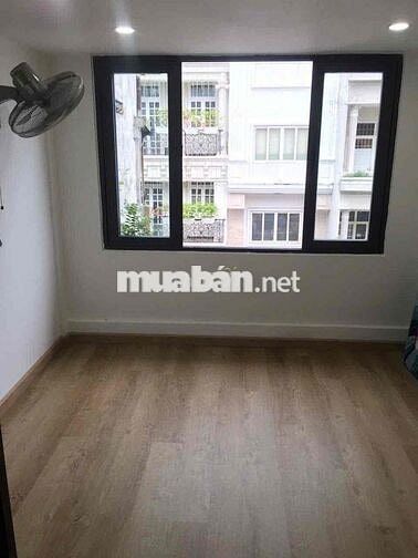 Cho thuê căn hộ mới keng đường Đinh Công Tráng - Quận 1 - full NT