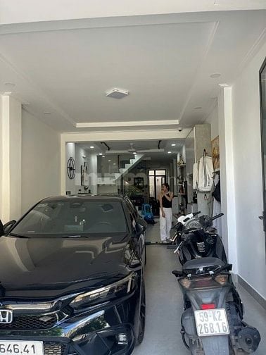 ✅Nhà 4x20 mặt tiền đường số 15a Khu Tên Lửa, Sát AEON Bình Tân 