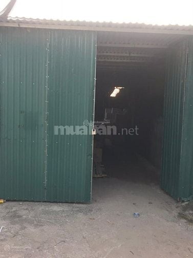 Cho thuê kho xưởng 120m2 Tả Thanh Oai, Thanh Trì, HN