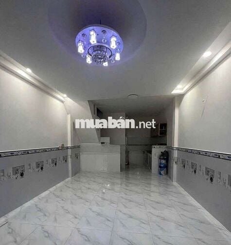 🔥1/ PHAN THỊ HÀNH - NHÀ 2 TẤM HẺM 4M - GẦN VƯỜN LÀI, LÊ THÚC HOẠCH