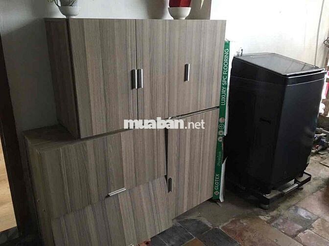 Cho thuê căn hộ mới keng đường Đinh Công Tráng - Quận 1 - full NT