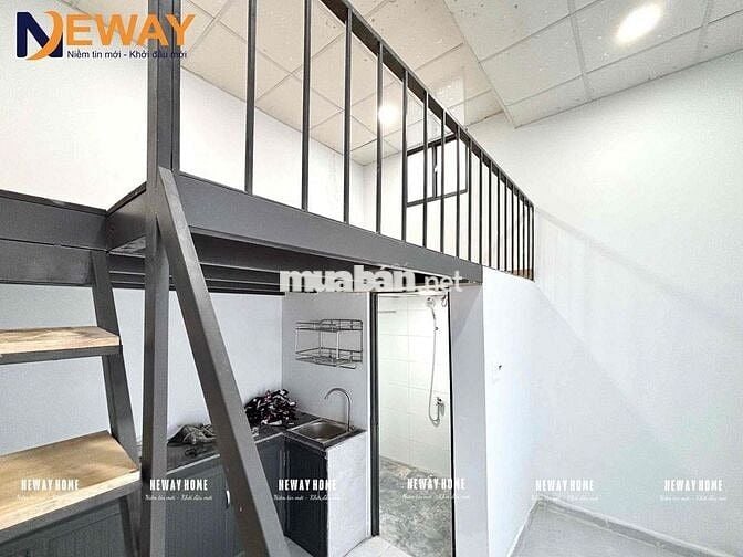 KHAI TRƯƠNG DÃY PHÒNG CÓ BẢO VỆ NGAY GẦN AEOMALL - ĐI BỘ QUA HUIT 3P