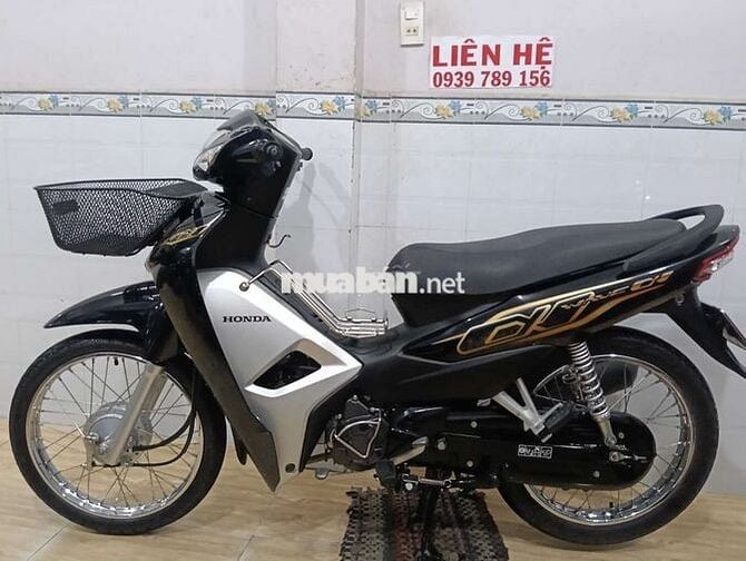 Honda wave 110, mới,bs65