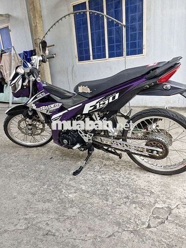 Raider đk2021 Cầm Đồ thanh lý