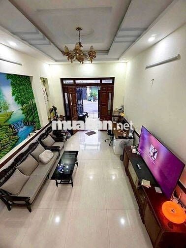 Cho thuê nhà có nội thất gần chung cư thạnh tân tân đông hiệp