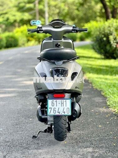 ✅✅SPRINT 125cc.XÁM NHÁM SPOSTY TUYỆT ĐẸP