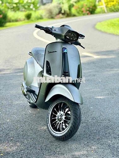 ✅✅SPRINT 125cc.XÁM NHÁM SPOSTY TUYỆT ĐẸP