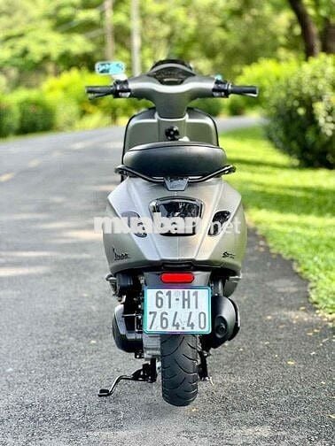 ✅✅SPRINT 125cc.XÁM NHÁM SPOSTY TUYỆT ĐẸP