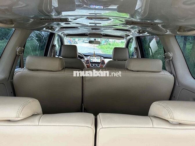 Toyota Innova 2007 G - 150000 km