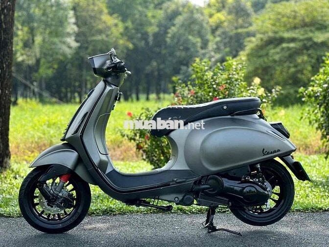 ✅✅SPRINT 125cc.XÁM NHÁM SPOSTY TUYỆT ĐẸP