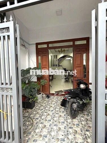 Cho thuê nhà có nội thất gần chung cư thạnh tân tân đông hiệp