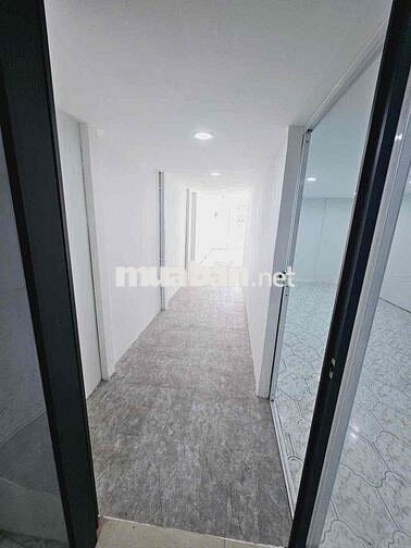 Nhà chung cư mặt tiền lầu 1, cho thuê nguyên căn, LH 9 chủ