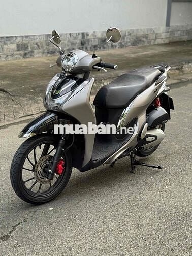 Honda SH Mode ABS 2022 Đặc biệt Xám 11000 km
