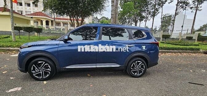 KIA Carens 2024 IVT