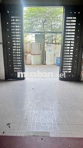 Nhà nguyên căn dt 4❌16+3️⃣ lầu sân thượng 4pn4wc hẻm 8m Thông Hlo2