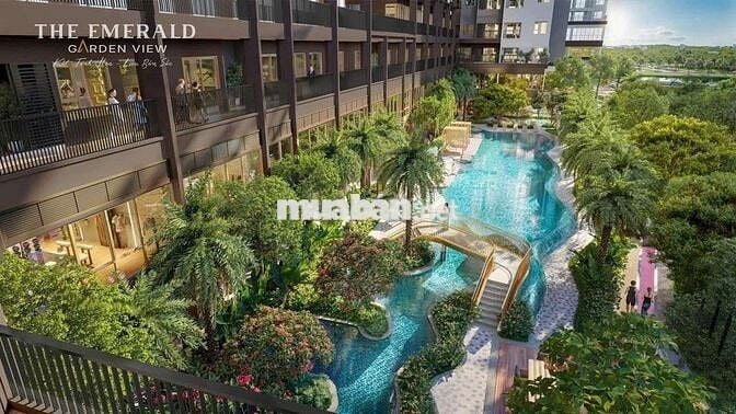 CĂN HỘ BÌNH DƯƠNG GIÁ 1.39TỶ/CĂN NGAY METRO ĐÓN ĐẦU HẠ TẦNG