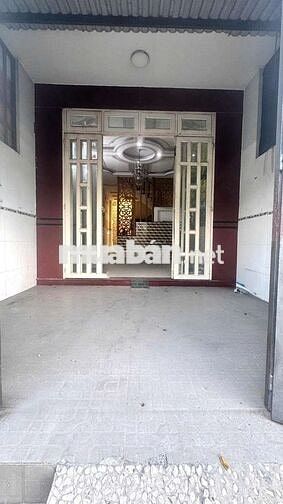 Nhà nguyên căn dt 4❌16+3️⃣ lầu sân thượng 4pn4wc hẻm 8m Thông Hlo2