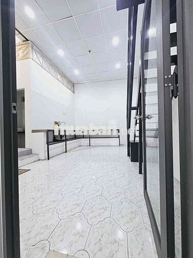 Nhà chung cư mặt tiền lầu 1, cho thuê nguyên căn, LH 9 chủ