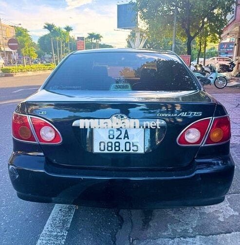 Toyota Corolla Altis 2003 1.3 MT - 12500 km