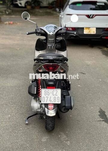 Honda SH Mode ABS 2022 Đặc biệt Xám 11000 km