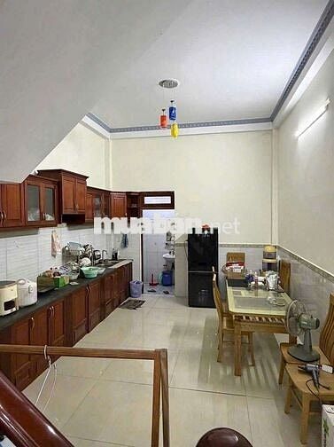 Cho thuê nhà có nội thất gần chung cư thạnh tân tân đông hiệp