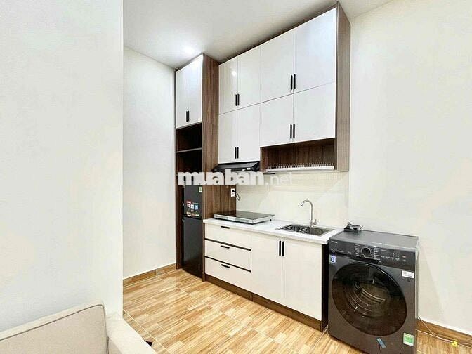 🏡CHUNG CƯ MINI _ 2PN, NỘI THẤT CAO CẤP GẦN VÒNG XOAY ĐIỆN BIÊN PHỦ Q1