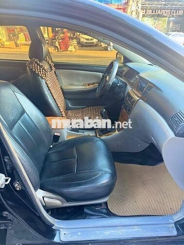 Toyota Corolla Altis 2003 1.3 MT - 12500 km