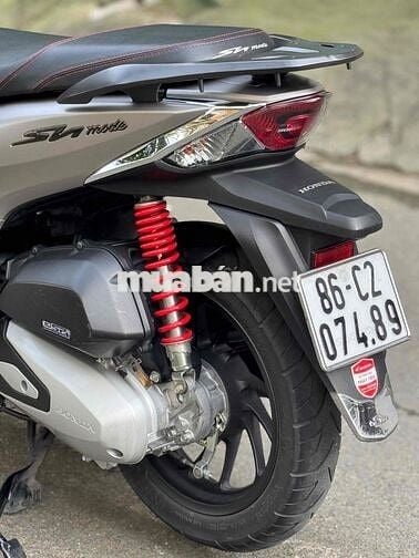 Honda SH Mode ABS 2022 Đặc biệt Xám 11000 km