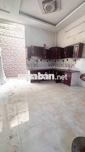 Nhà nguyên căn dt 4❌16+3️⃣ lầu sân thượng 4pn4wc hẻm 8m Thông Hlo2