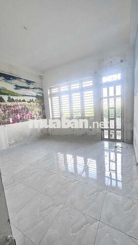 Nhà nguyên căn dt 4❌16+3️⃣ lầu sân thượng 4pn4wc hẻm 8m Thông Hlo2