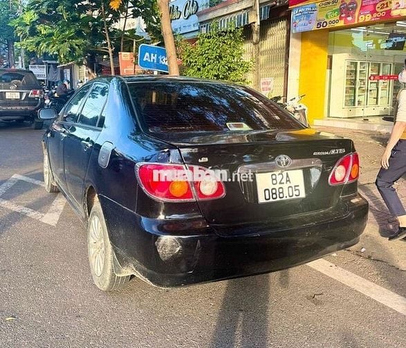 Toyota Corolla Altis 2003 1.3 MT - 12500 km