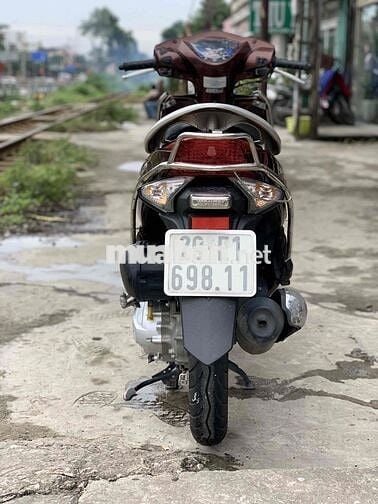 vision zin ,ngon,cực khoẻ, sơn nhựa zin đẹp