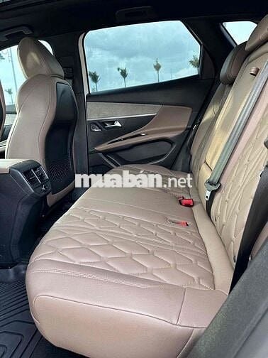 Peugeot 3008 GT 2022