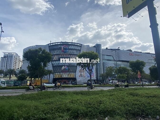 CHO THUÊ MẶT TIỀN Đ KHA VẠN CÂN, HBC ĐỐI DIỆN GIGA MALL