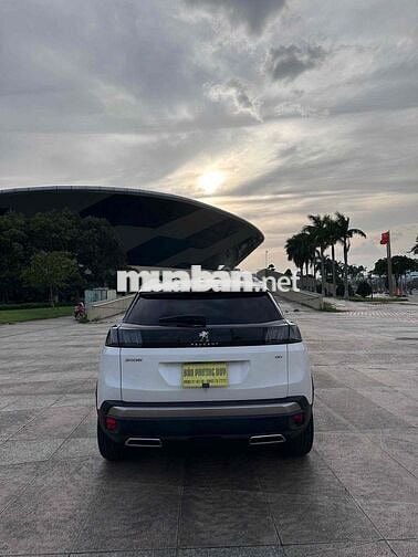 Peugeot 3008 GT 2022