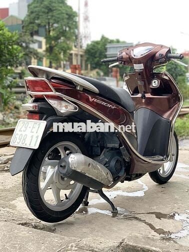 vision zin ,ngon,cực khoẻ, sơn nhựa zin đẹp