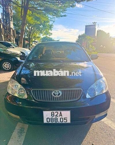 Toyota Corolla Altis 2003 1.3 MT - 12500 km