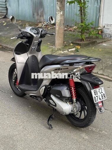 Honda SH Mode ABS 2022 Đặc biệt Xám 11000 km