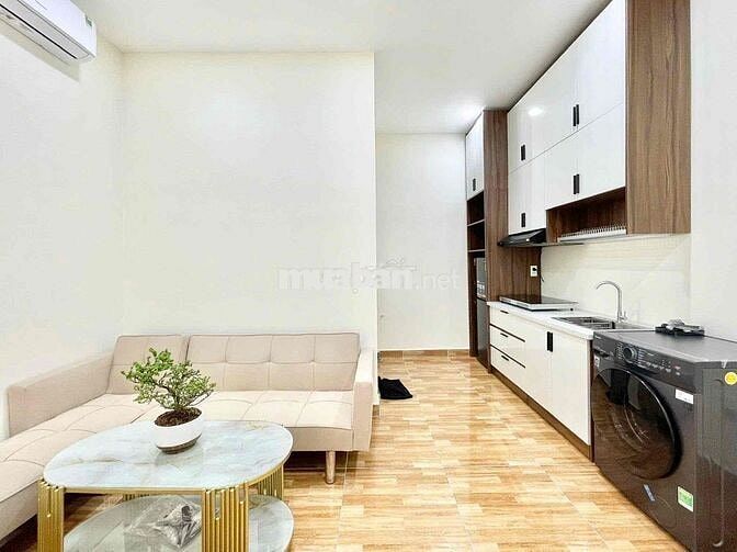 🏡CHUNG CƯ MINI _ 2PN, NỘI THẤT CAO CẤP GẦN VÒNG XOAY ĐIỆN BIÊN PHỦ Q1