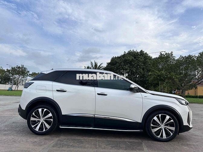 Peugeot 3008 GT 2022