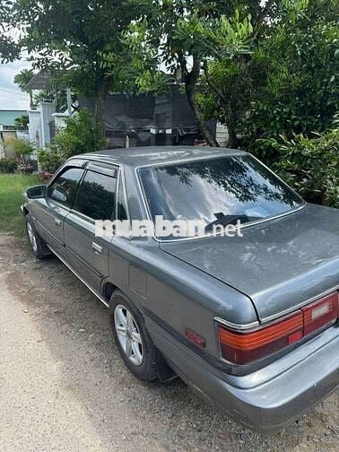 Toyota Camry 1989 màu Xám