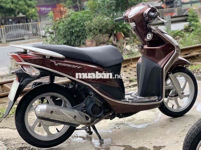 vision zin ,ngon,cực khoẻ, sơn nhựa zin đẹp